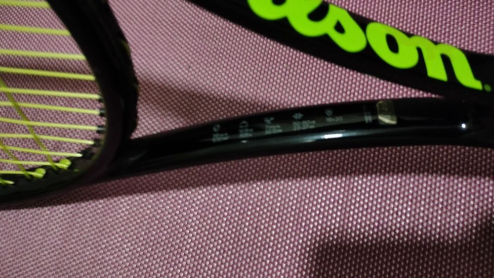 Raquete Wilson Blade 98 v7