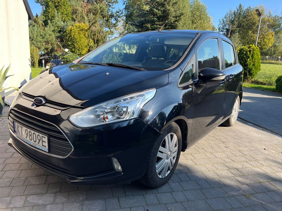 Ford B-MAX
