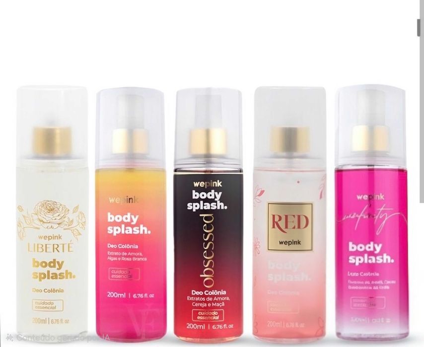 BodySplash WePink