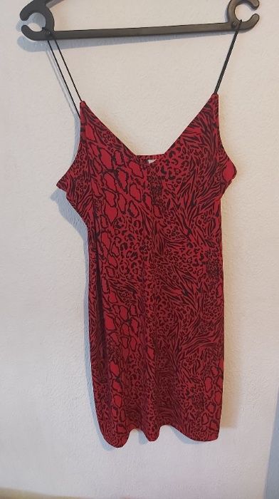 Sukienka w panterkę roz.M