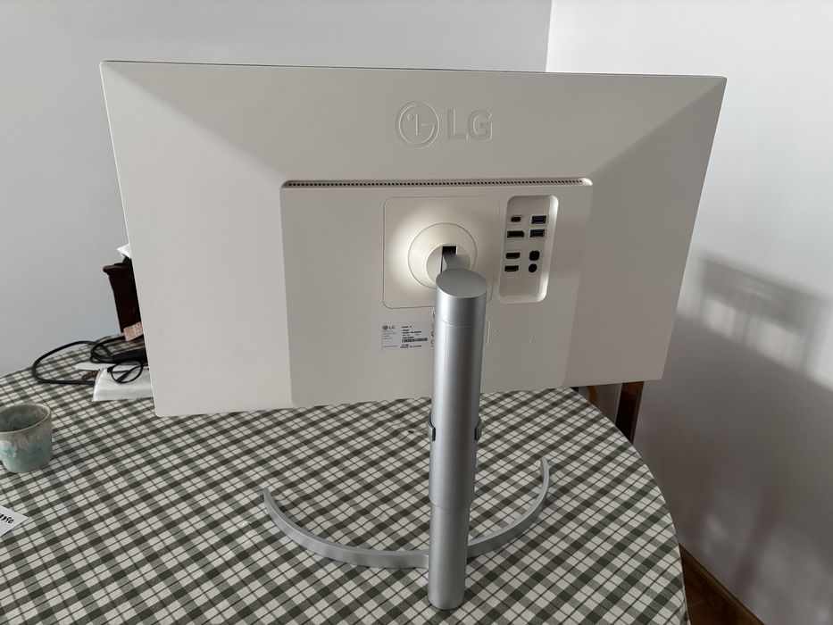 Monitor LG 27UL850-W 4K USB-C