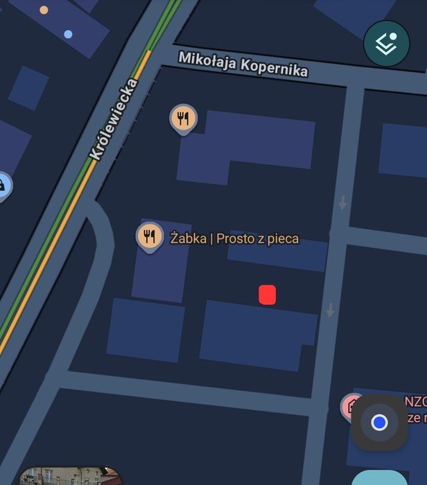 Sprzedam garaż w centrum Elbląga, ul. Bażyńskiego