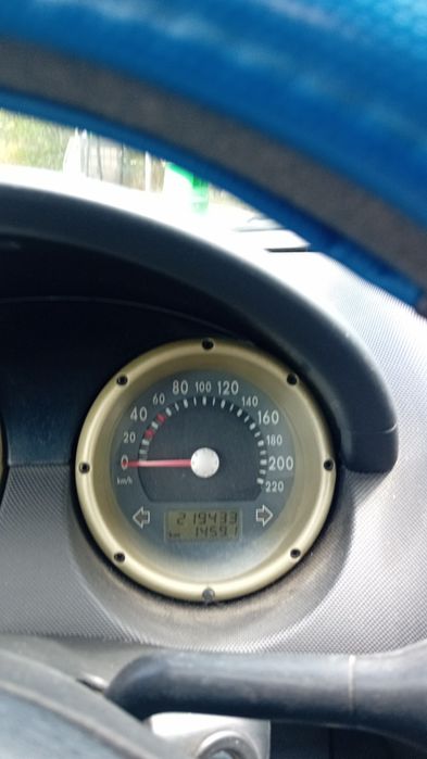 VW Polo 1.0 Gasolina