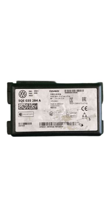 MÓDULO DO BLUETOOTH AUDI A3 5QE035284A (OEM)