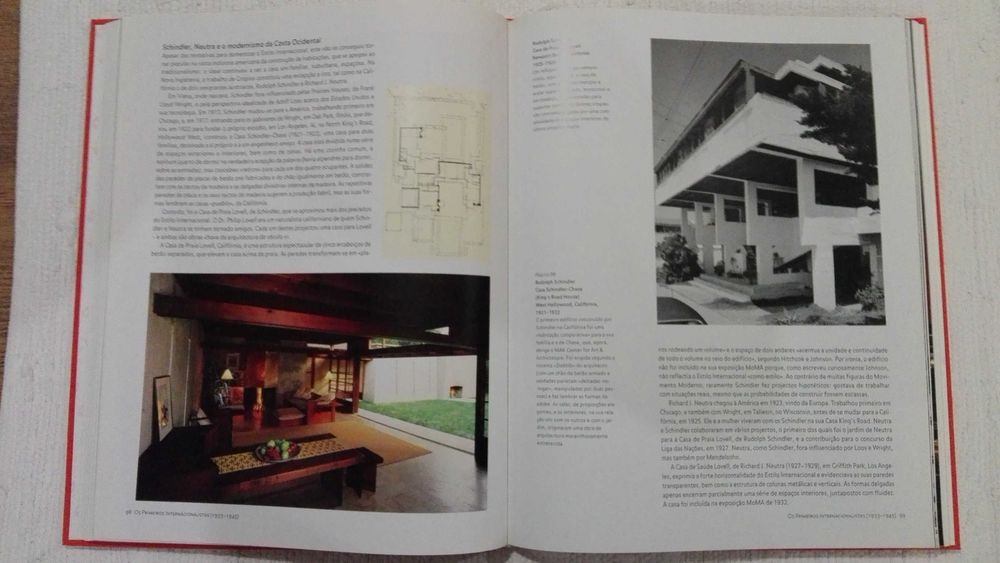 Estilo Internacional - Arquitectura Universal - Taschen