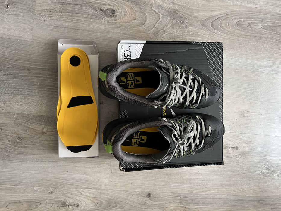 Buty salewa hiker gtx
