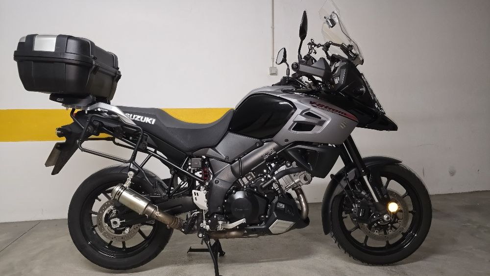 Suzuki Vstrom1000