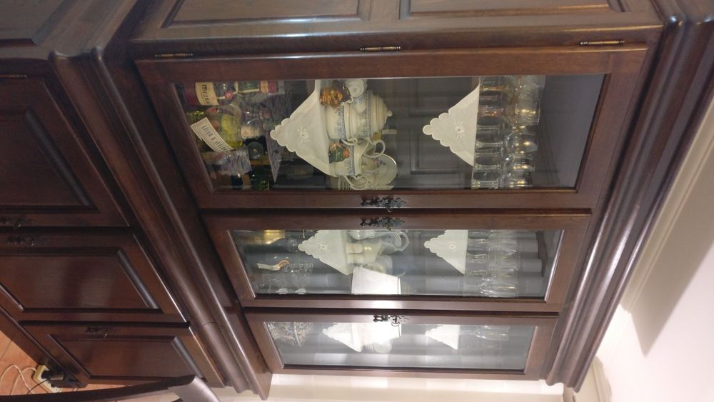 Vendo mobilia sala jantar