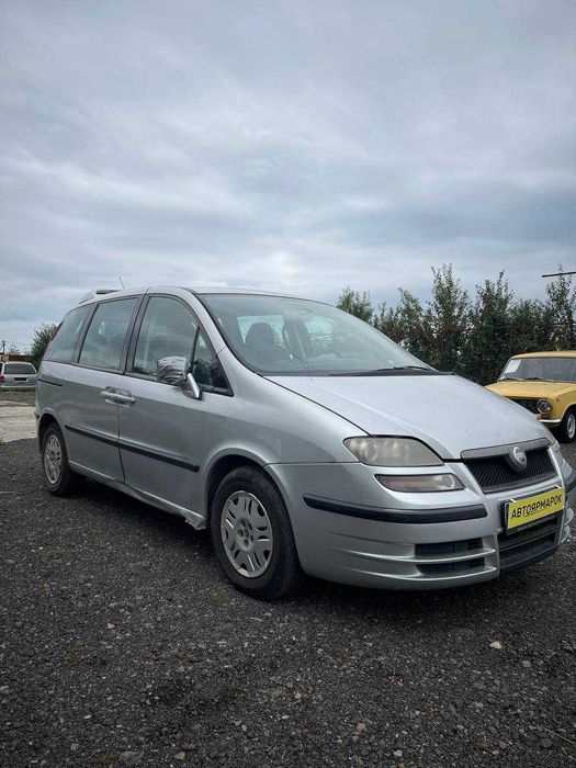 Fiat Ulysse 2004 Дизель Автомат