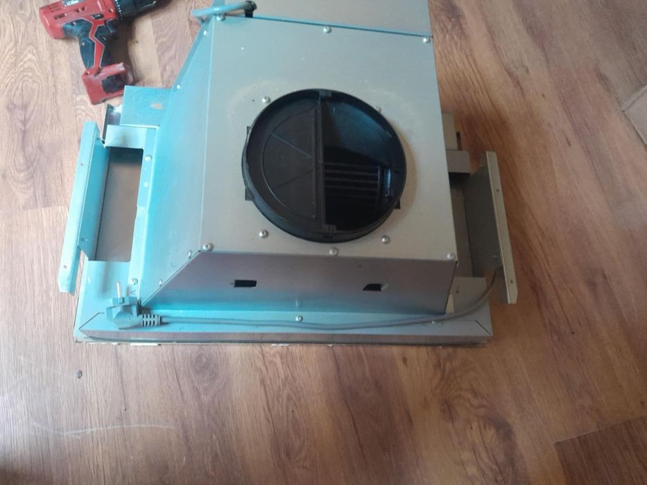 Okap IKEA UNDERVERK HD UR01 60S / 903.046.10