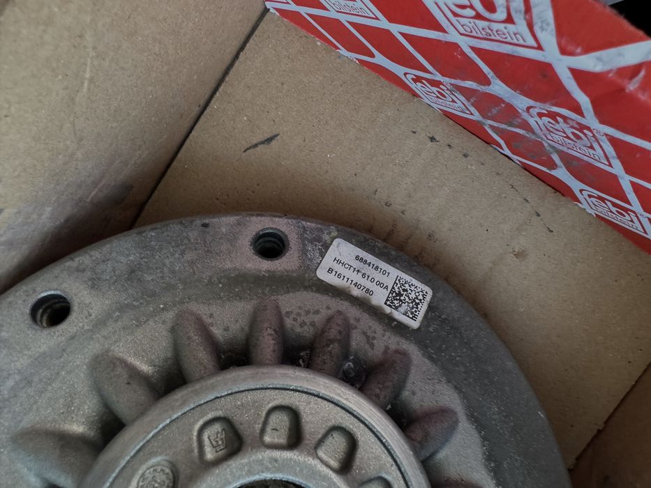 Topos suspensao (par) MINI / BMW