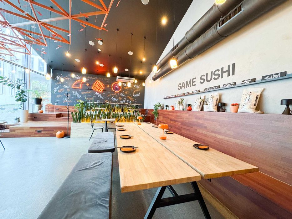 Lokal gastronomiczny 110m2 + ogród, 2 magazyny GOTOWY BIZNES