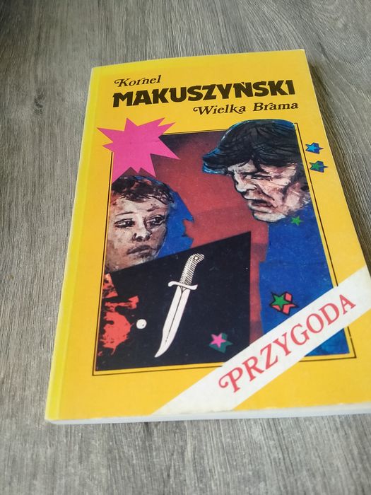 Kornel Makuszyński wielka brama