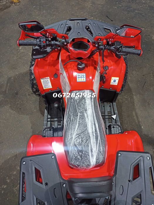 Квадроцикл SPARK SP 150-5 Новий Безкоштовна доставка по Україні Кредит