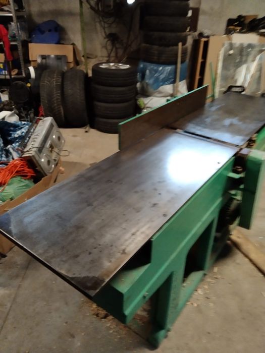 Wyrówniarka do drewna