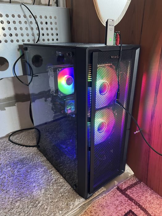 Продам пк для роботи або ігрр