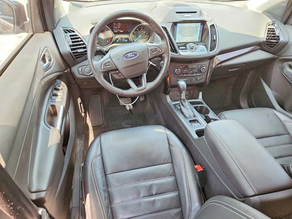 Ford Escape Titanium 2017