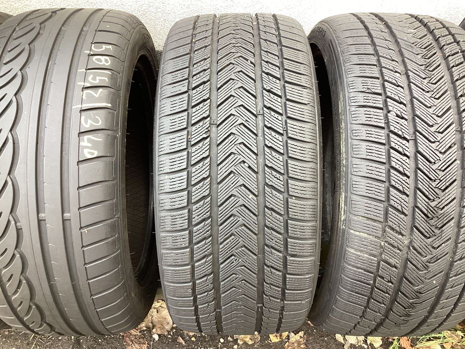 GRIPMAX 245/35r19 2szt opony zima zimowe bieżnik 6.8mm 2021r