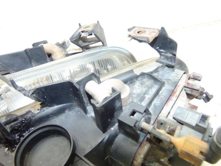 Saab 93 faróis nevoeiro