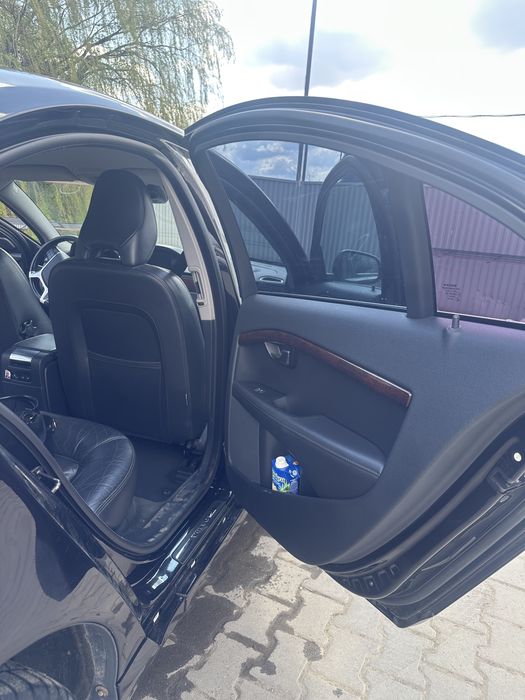 Volvo S80 АКПП 2.0 (2012)