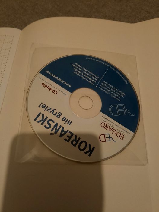 Koreański nie gryzie! Edgard