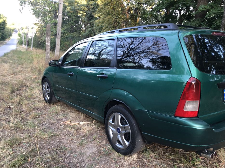 Ford Focus на Автоматі, бензин