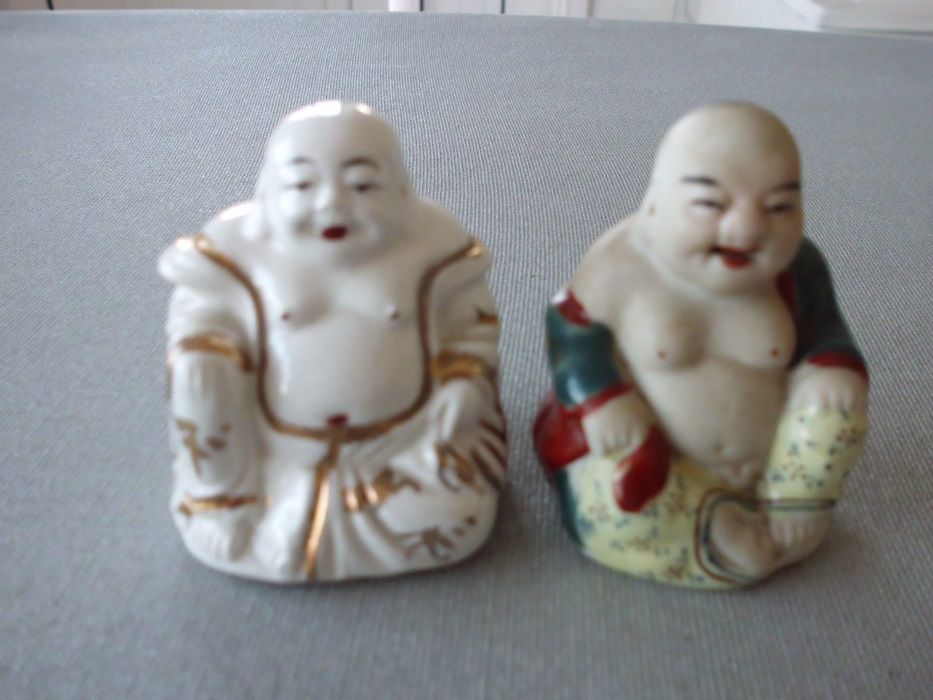 2 Budas antigos para colecionar