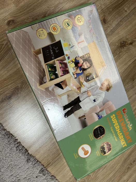 Supermarket elefun