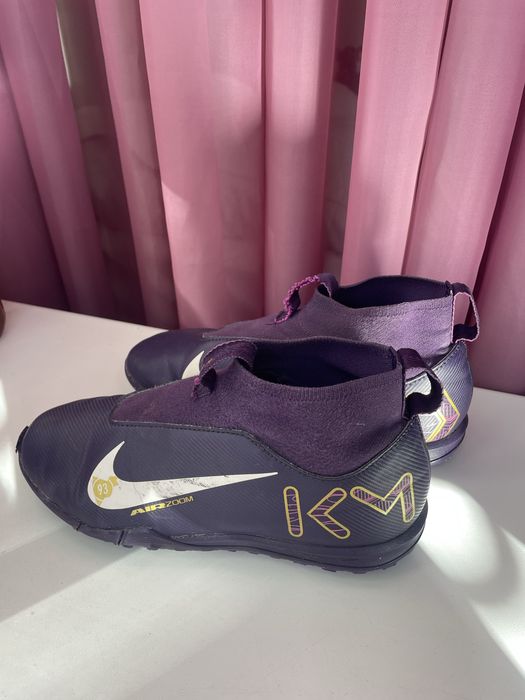 Дитячі сороконіжки сороконжки Nike Air Zoom Mercurial