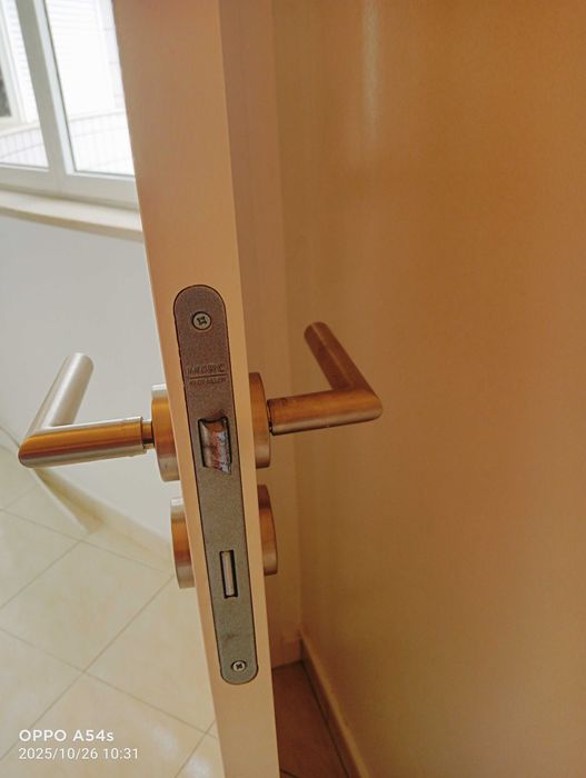 Porta interior branca como nova!