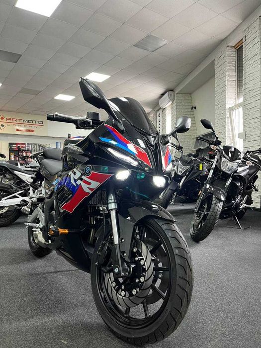 Мотоцикл RIDER RR 250CC