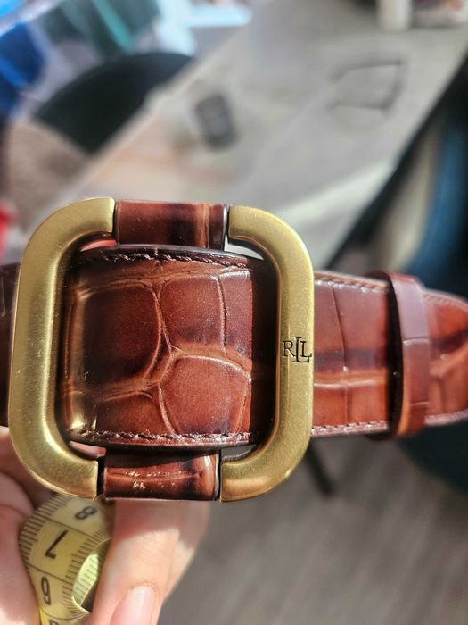 Продам оригинальный пояс Ralf Lauren