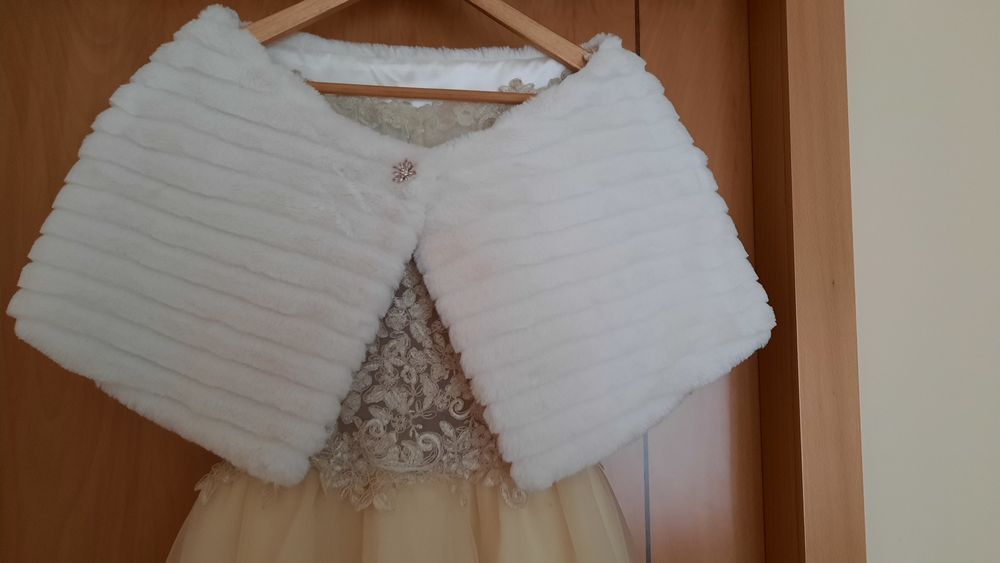 Vestido de casamento ou cerimónia