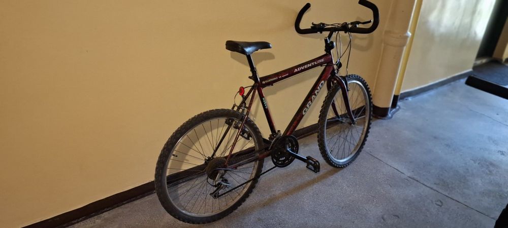 Rower koła 26", rama 20"