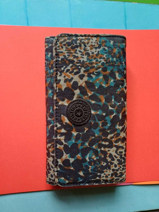 Kipling Portfel duży