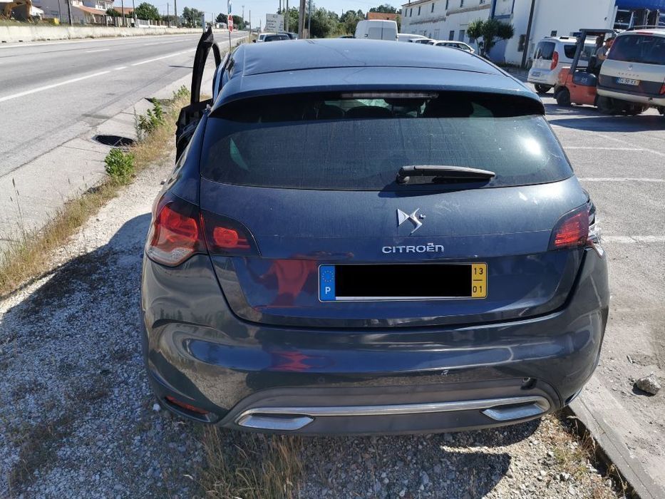 Peças Citroen DS4 1.6 HDI do ano 2013 (9HR)
