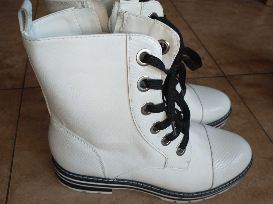 2 pary -buty- trzewiki