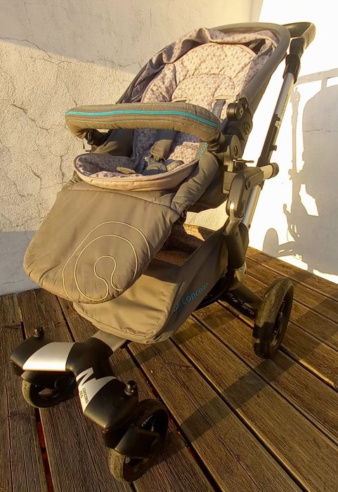 Concord Neo Ovo + Isofix + Carrinho