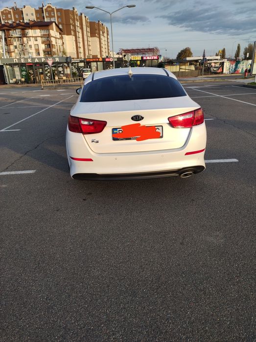 Продам КиА К5 2015 года
