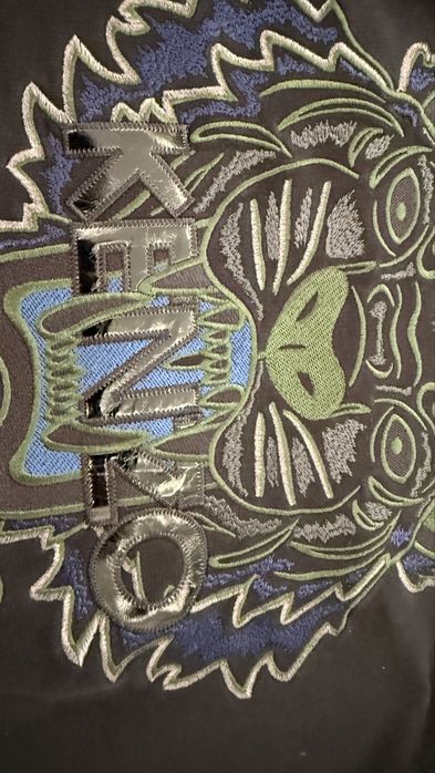 Kenzo светр р. s
