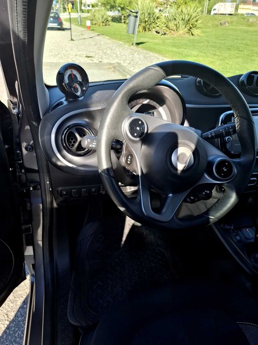Smart ForFour EQ