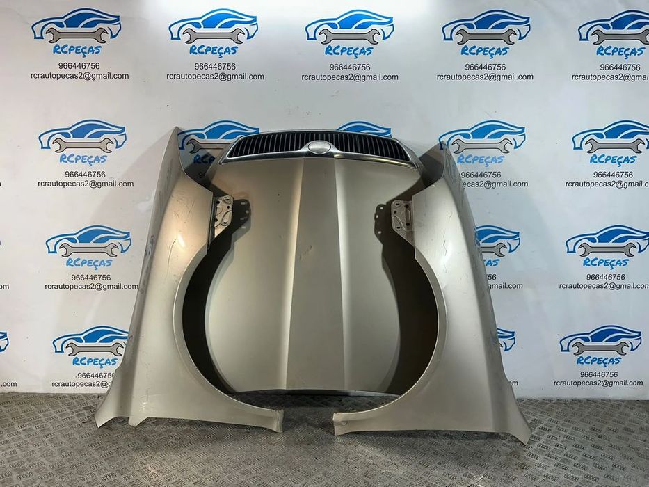 Frente Completa Skoda Octavia 2 Mk2 2.0 TDi 1Z 2004 - 2009