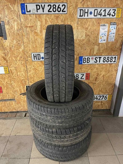 Резина R16C Continental Van Contact Winter 235/65 R16C: 1 125 грн ...