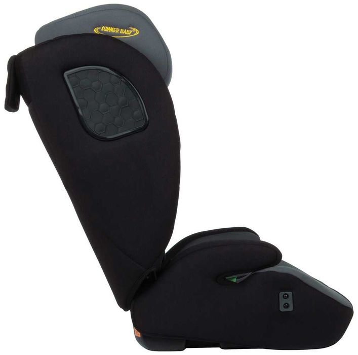 Fotelik Samochodowy 100-150cm i-SIZE FWF SummerBaby Brązowy Galaxy