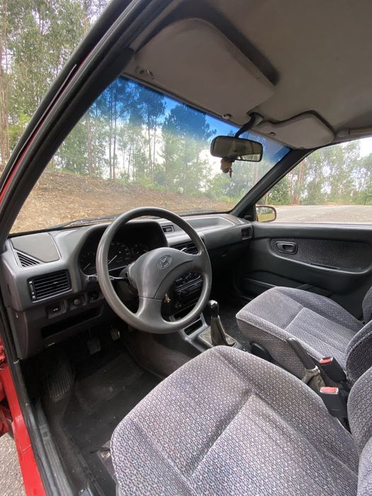 Hyundai Pony 1.5 GLS