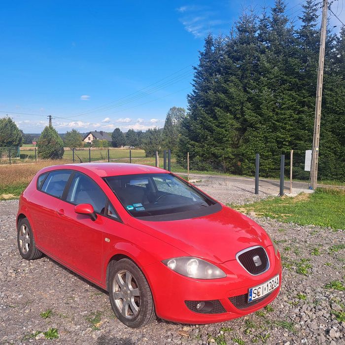 Seat Leon 1.6 MPI LPG