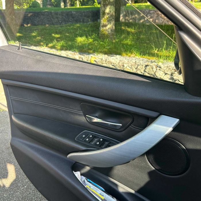 BMW 318 d Sport Line