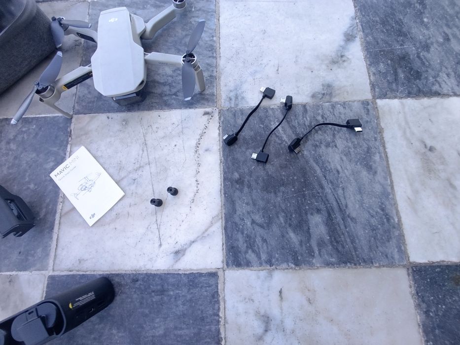 Drone DJI mavic .