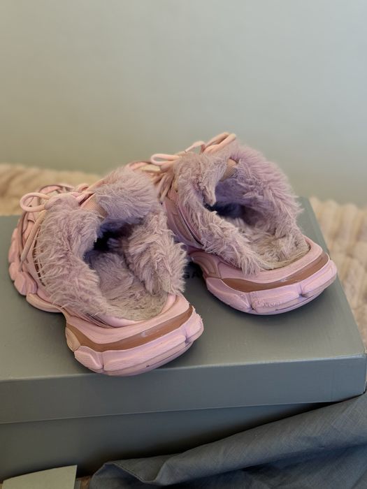 Balenciaga Track Mule