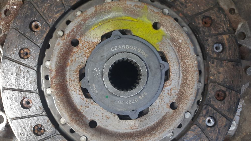 Комплект зчеплення BMW